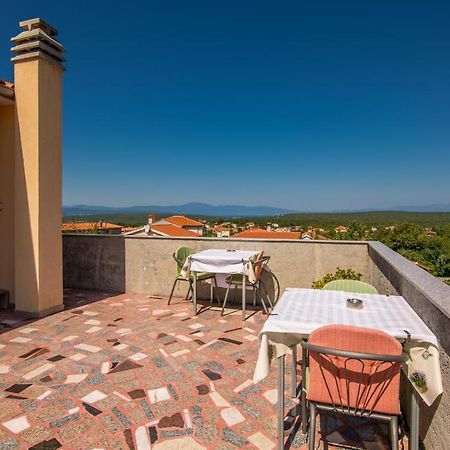 Rooms Valentino Vrh (Krk) Exterior foto
